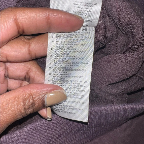 Adidas Velvet Mini Skirt size Medium - Picture 11 of 12